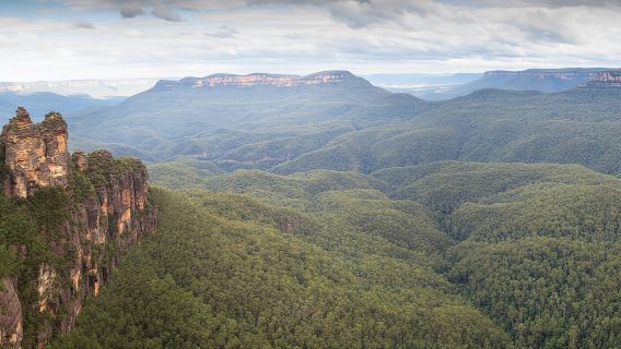 Blue Mountains day Tour small group from Sydney
