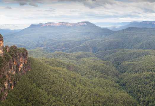 Blue Mountains day Tour small group from Sydney AUD 359.73