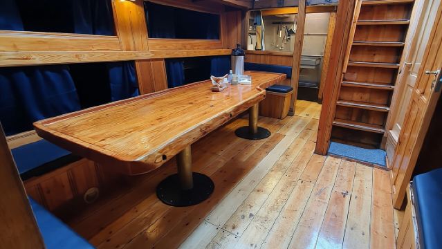 Tórshavn: Trip Onboard Iconic Sailing Ship