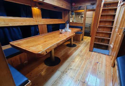 Tórshavn: Trip Onboard Iconic Sailing Ship