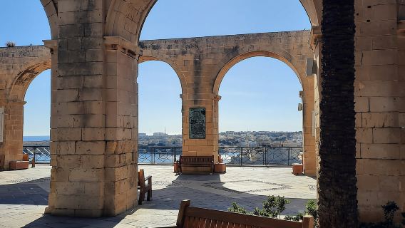 Malta: Chuyến tham quan kho báu đảo thiết yếu