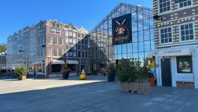 Berlin: Holland-Park day ticket