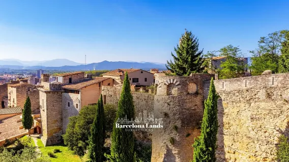 Barcellona: tour di lusso di Dalí e Girona