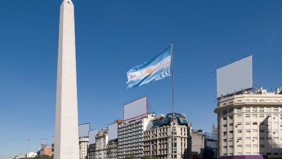 Buenos Aires : visite à pied d'une journée complète