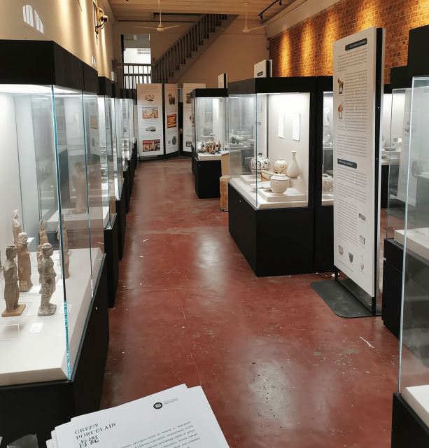 Penang : Straits & Oriental Museum Admission Ticket