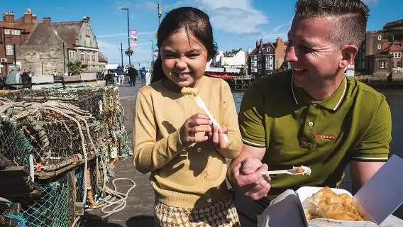 Moors, Whitby & The Yorkshire Steam Railway Day Trip from York