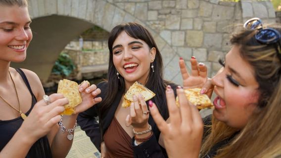 San Antonio River Walk Food Tour