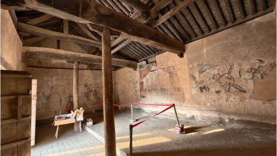 長治濁漳河谷八國保一日遊！小車遊！