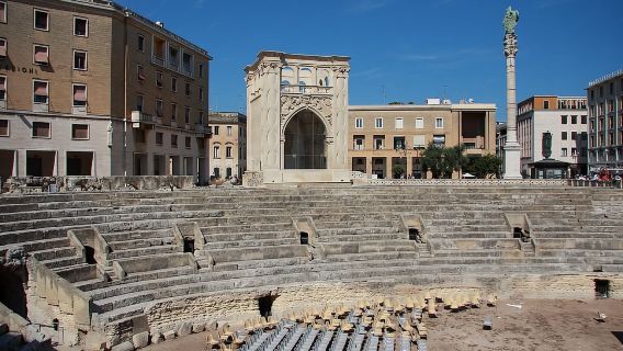 Lecce: Stadtrundgang