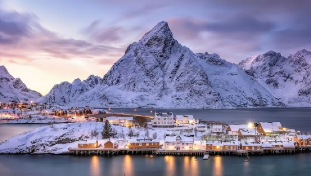 挪威奧斯陸諾貝爾和平中心奧斯陸王宮一日遊【中文司機】