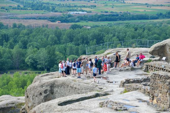 Tour riêng Tbilisi đến Uplistsikhe, Gori và Mtskheta