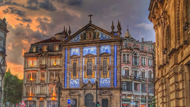 葡萄牙波多經典一日遊-可全境包車【中文包車自由行】