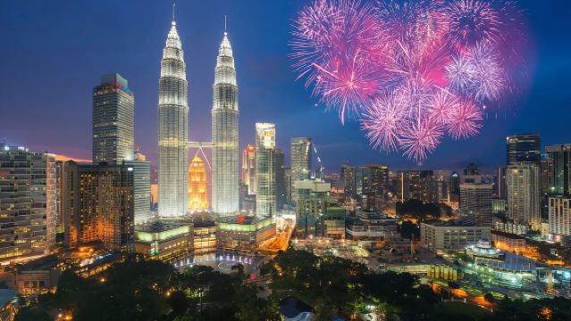 馬來西亞 自由行地接 地陪 旅行導遊 商務翻譯 行程規劃定制 吉隆坡 仙本那 檳城