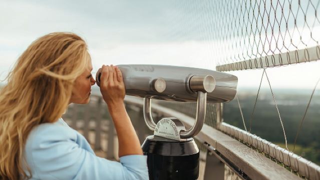 Lewati Antrian: Tiket Masuk Menara TV Tallinn