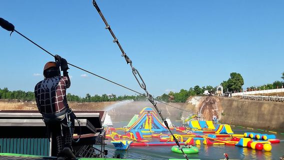 Grand Canyon Water Park Entry Pass