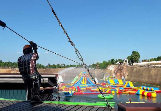 Grand Canyon Water Park Entry Pass