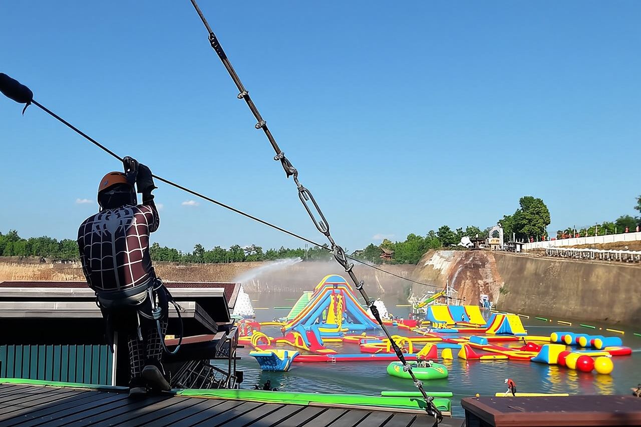 Pass d'ingresso al Grand Canyon Water Park