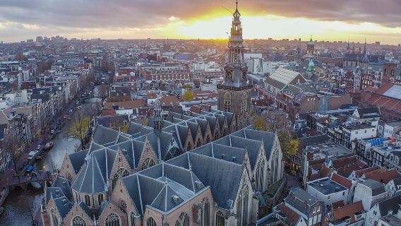 Old Church Amsterdam