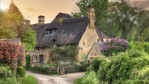 Cotswolds Tagesausflug ab London (optionales Mittagessen)