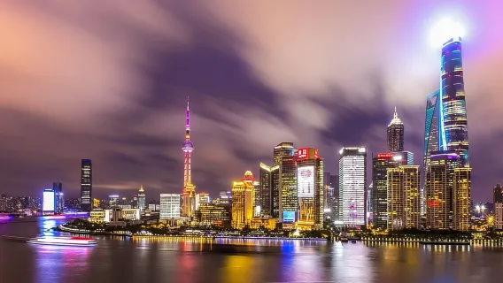 Tur Shanghai Bund Swift 3 Jam dengan Pelayaran Sungai atau Pencakar Langit