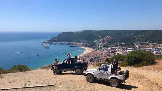 Arrabida Safari – Europe's Most Beautiful Beach & Hidden Gems