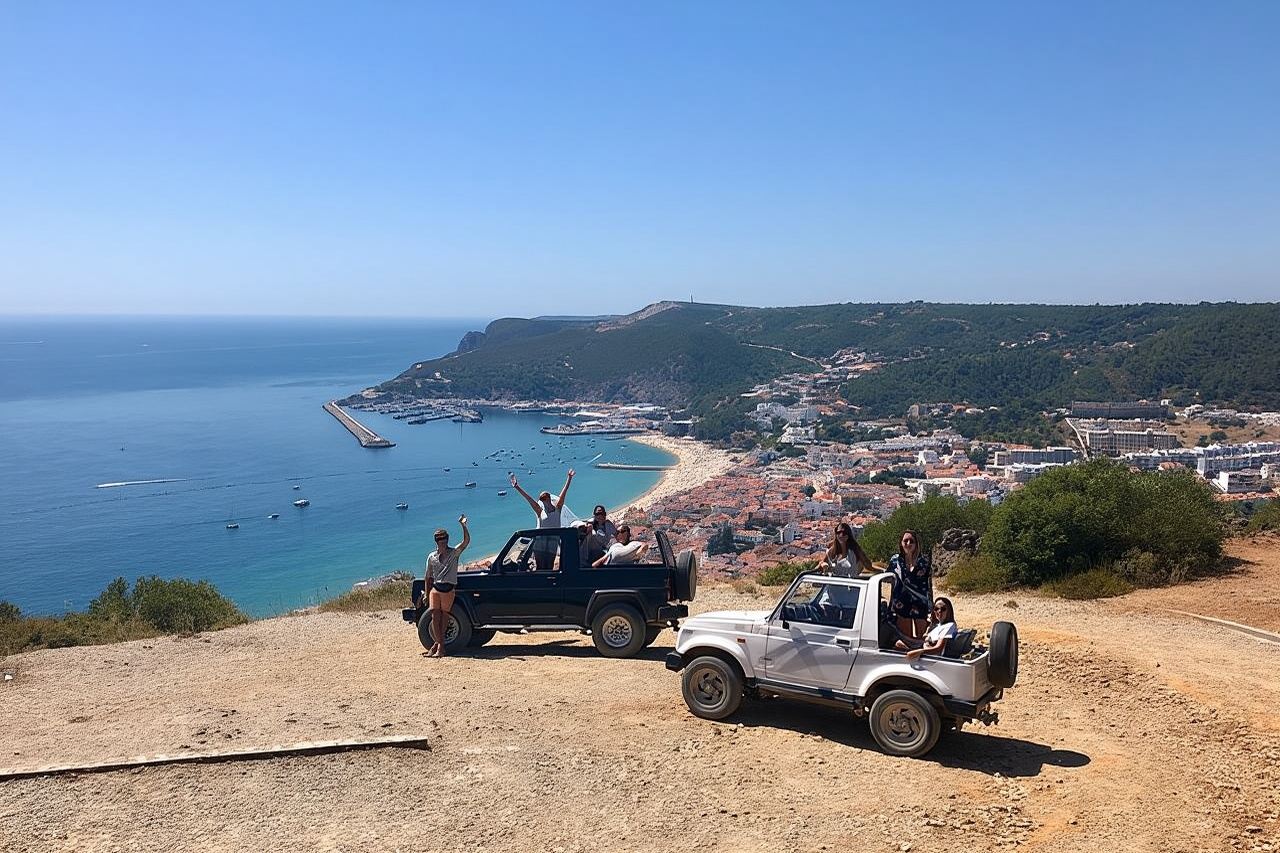 Arrabida Safari – Europa's mooiste strand en verborgen pareltjes