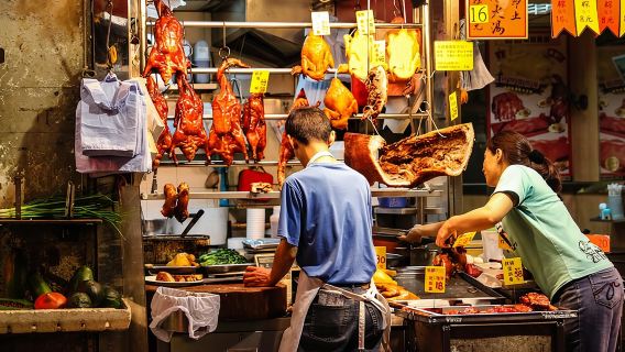 Hong Kong Food Tour with a Local: A Feast for Foodies 100% Personalized