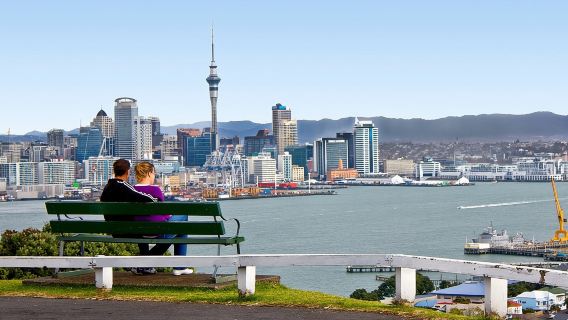 Tur Penemuan Pagi Kelompok Kecil Kota Auckland