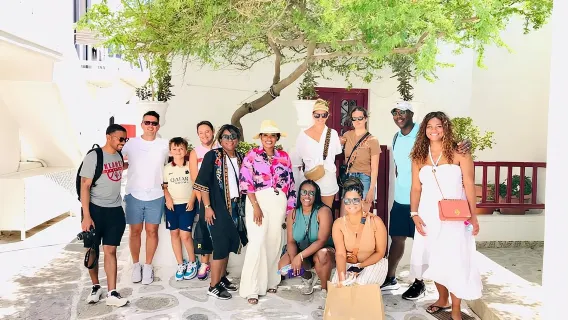 Discover Authentic Mykonos