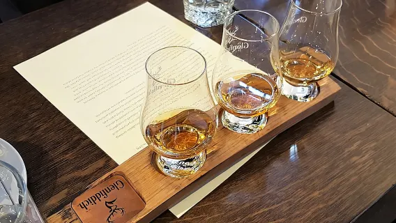 Deluxe 5 star Private Speyside Whisky Tour 