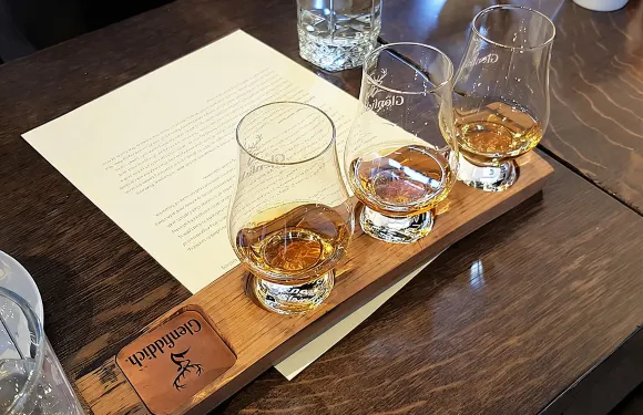 豪華五星級私人斯佩塞威士忌之旅