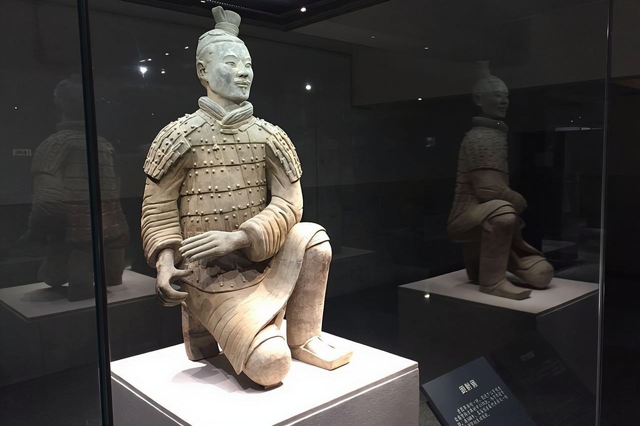 Xi'an Group Day Tour Including Terra Cotta Warriors