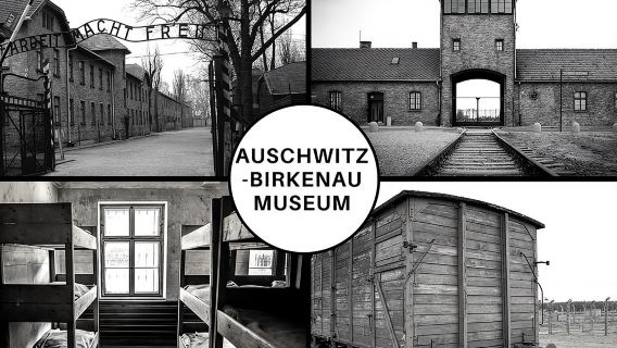 Auschwitz-Birkenau: biglietto d'ingresso con visita guidata