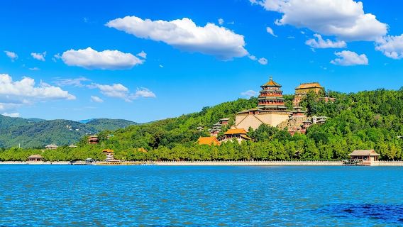 Summer Palace Ticket with optional Guided Tour