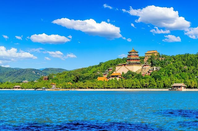 Summer Palace Ticket with optional Guided Tour