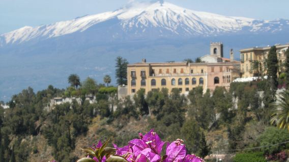 The Pearl of Sicily: Private Taormina Walking Tour