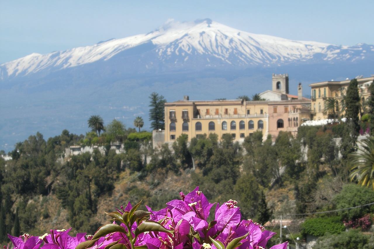 The Pearl of Sicily: Private Taormina Walking Tour
