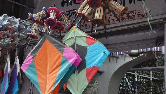 Джайпурский базар и пешеходная экскурсия с дегустацией еды