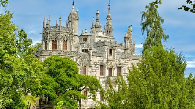 里斯本探索航海帝國的奧秘+辛特拉+佩納宮+羅卡角中文小團日遊