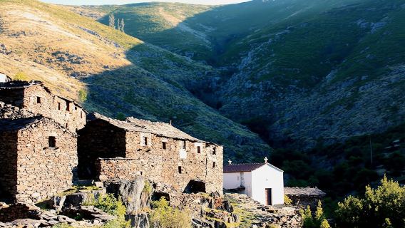 Mining villages and Drave 4×4 tour from Arouca with optional lunch