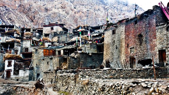 Nar Phu Valley Trek 7 days