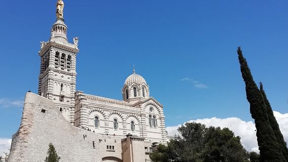 MarseilleTours
