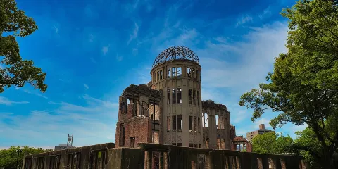 廣島和平與歷史之旅:原子彈投下之謎