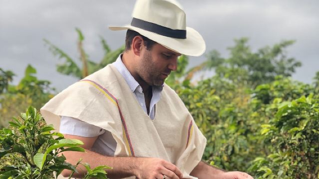 Visite des plantations de café en Téléphérique à Medellín