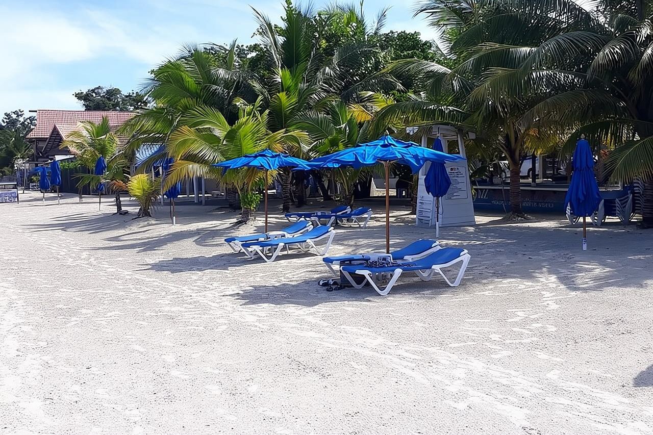 Chuyến tham quan bãi biển Negril 7 dặm và quán cà phê Rick
