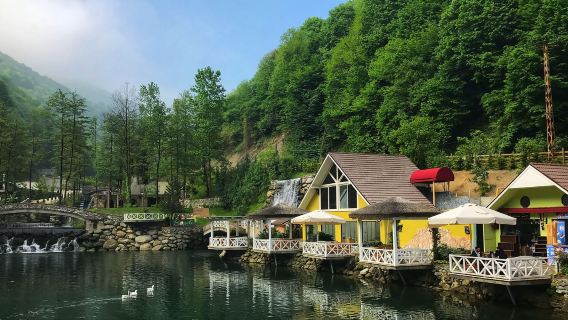 DAILY SAPANCA TOUR FROM ISTANBUL WITH MEALS AND TRANSFERS