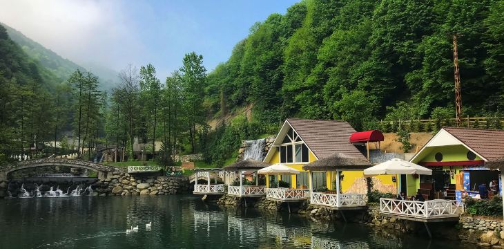 DAILY SAPANCA TOUR FROM ISTANBUL WITH MEALS AND TRANSFERS