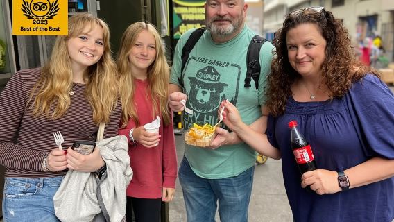 Food Tour and Market Experience: 12 Peruvian Snacks