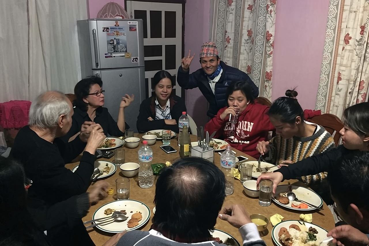 Il miglior corso privato di cucina nepalese a Kathmandu