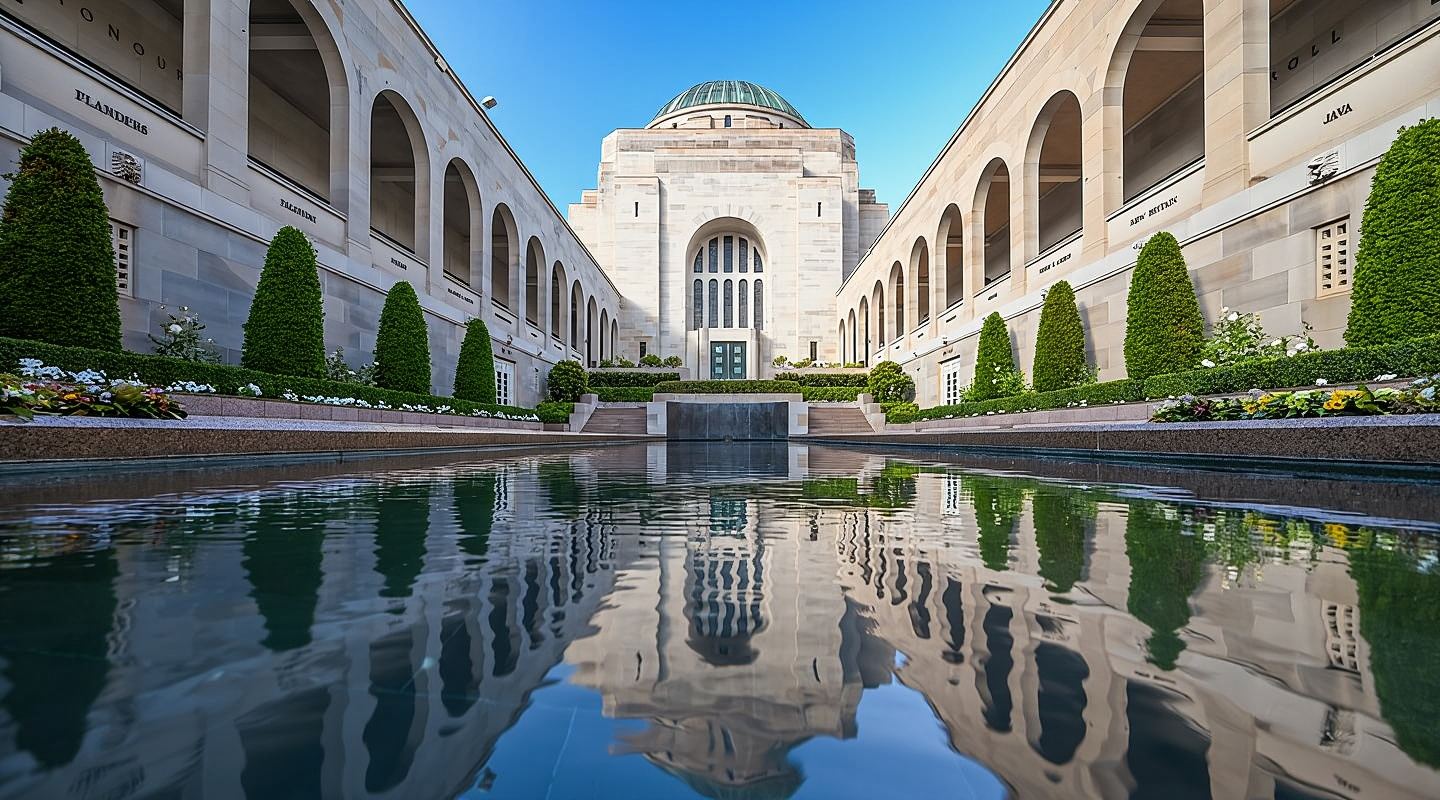 澳洲|首都坎培拉休閒一日遊【含午餐/中文司導】